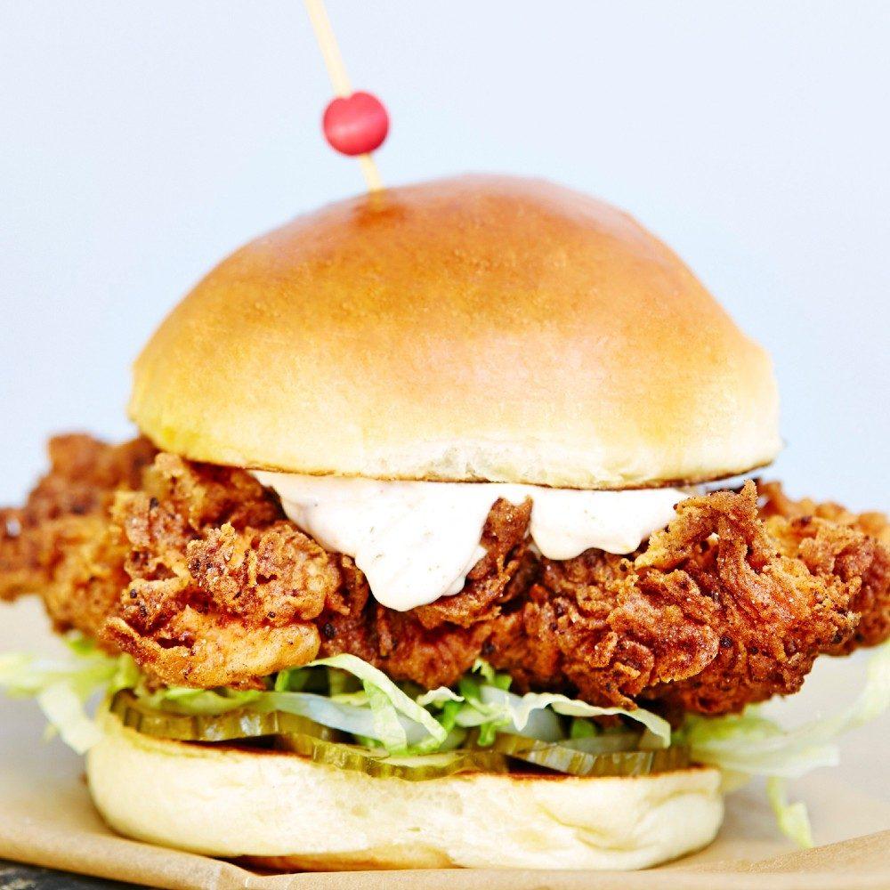 Chicken Burger
