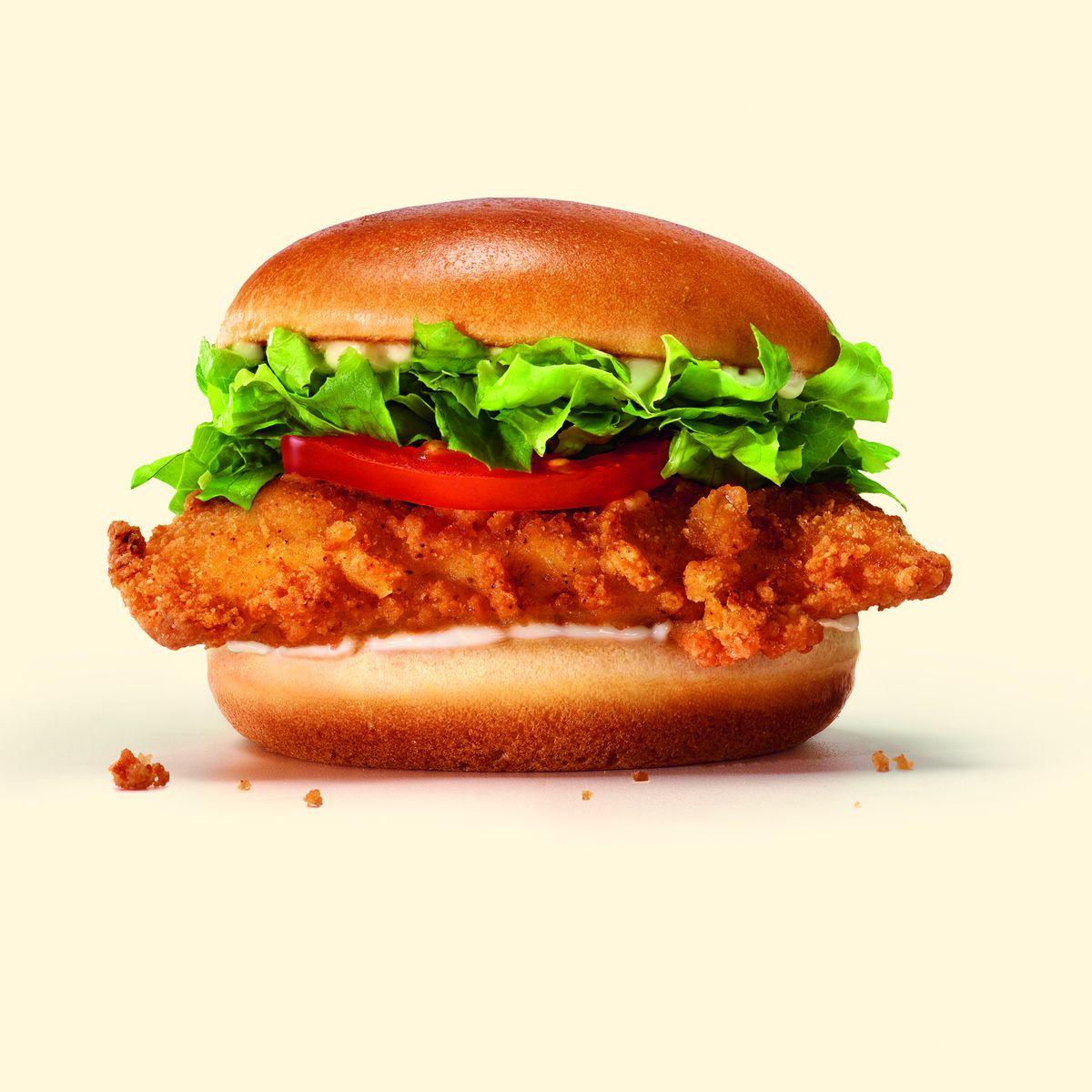 King Chicken Burger