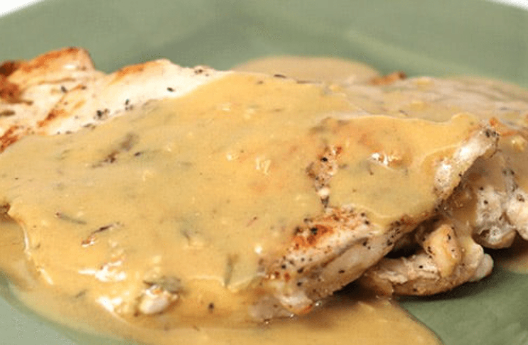 Escalope aux Champignons