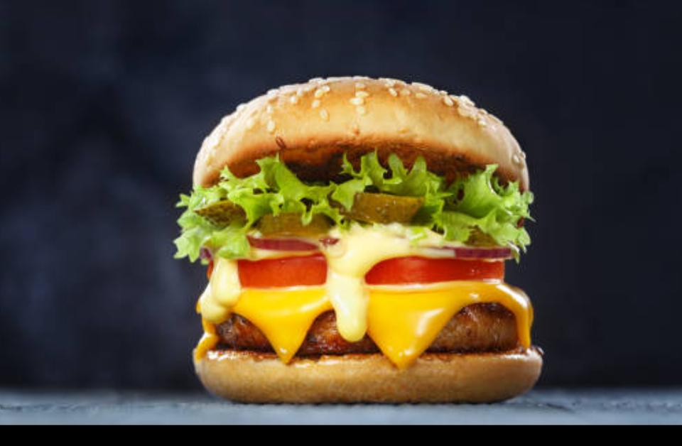 Hamburger Royal + œuf