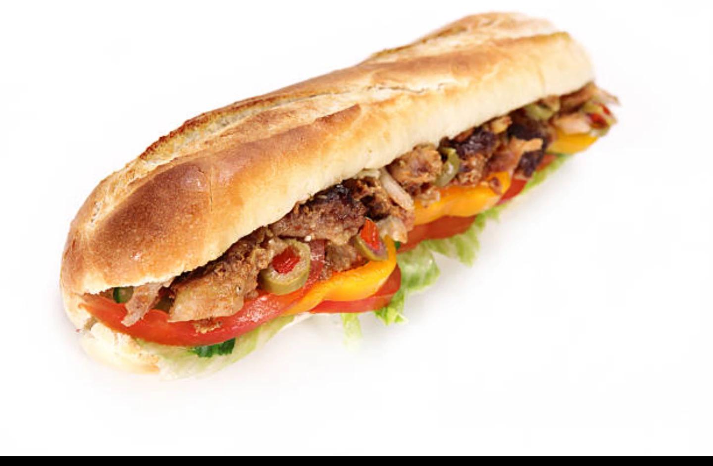 Sandwich Steak