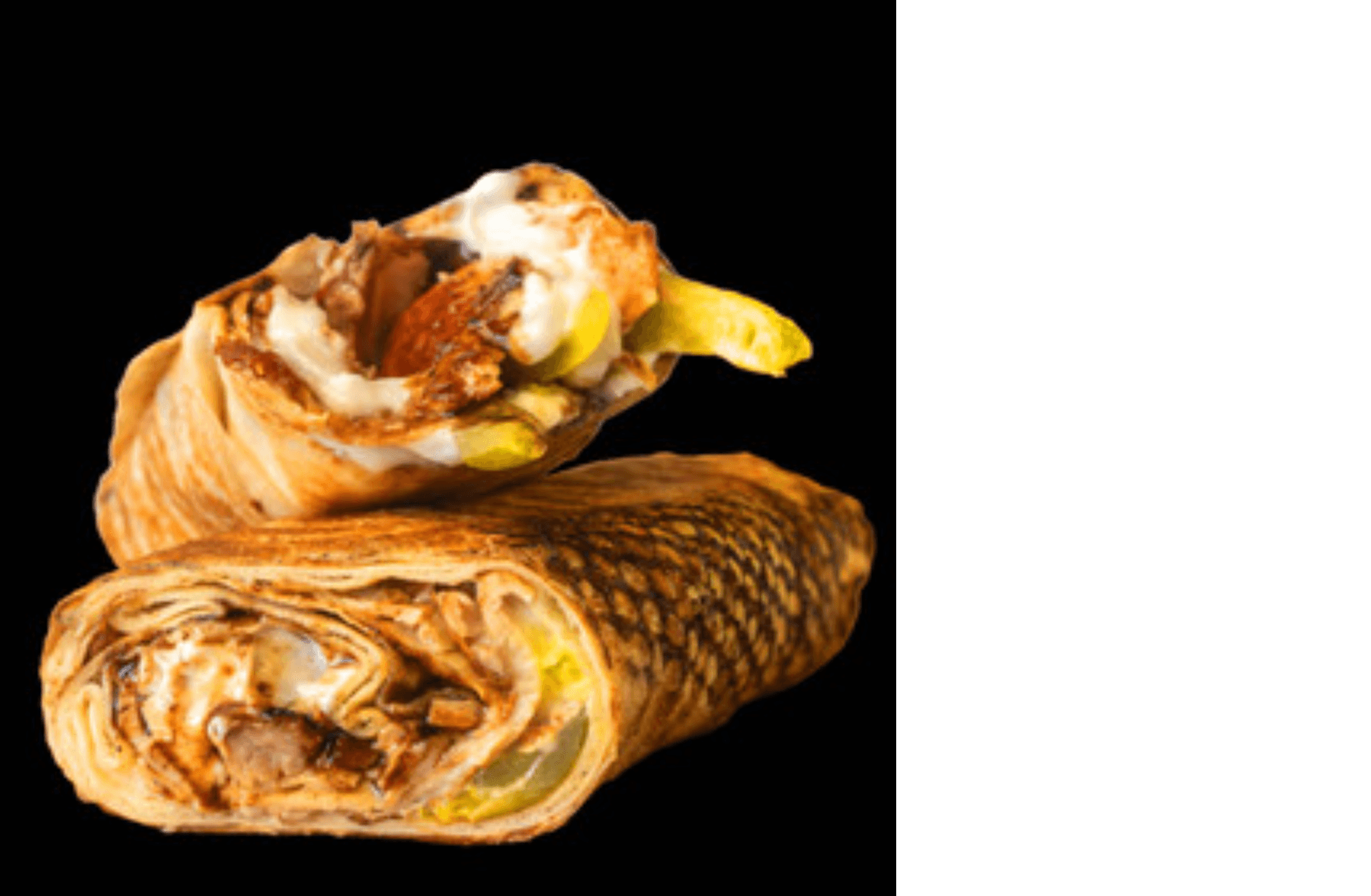 Chawarma Royal +Œuf