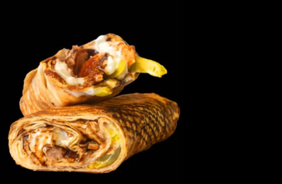Chawarma Royal +Œuf
