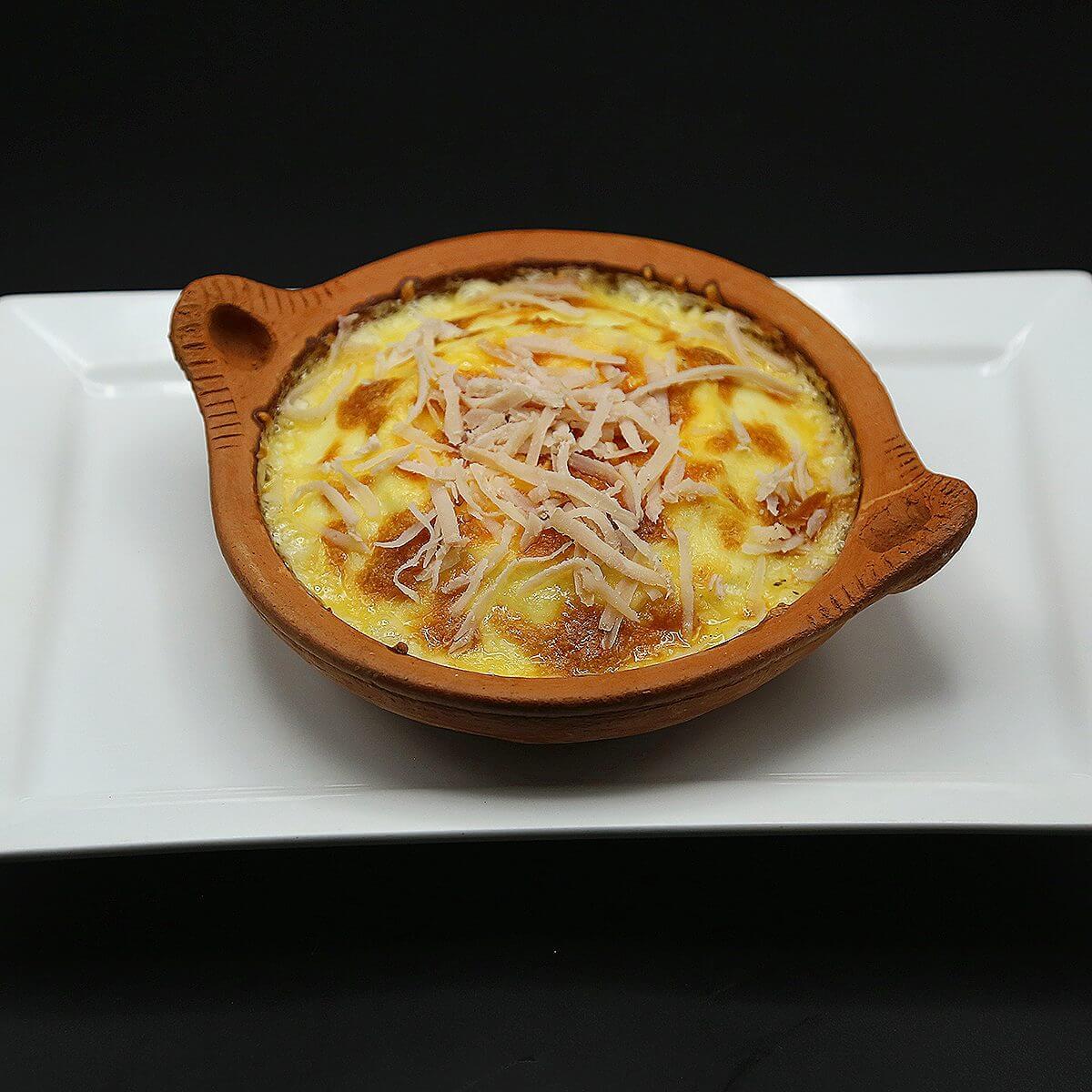 Pasticcio Viande Hachée