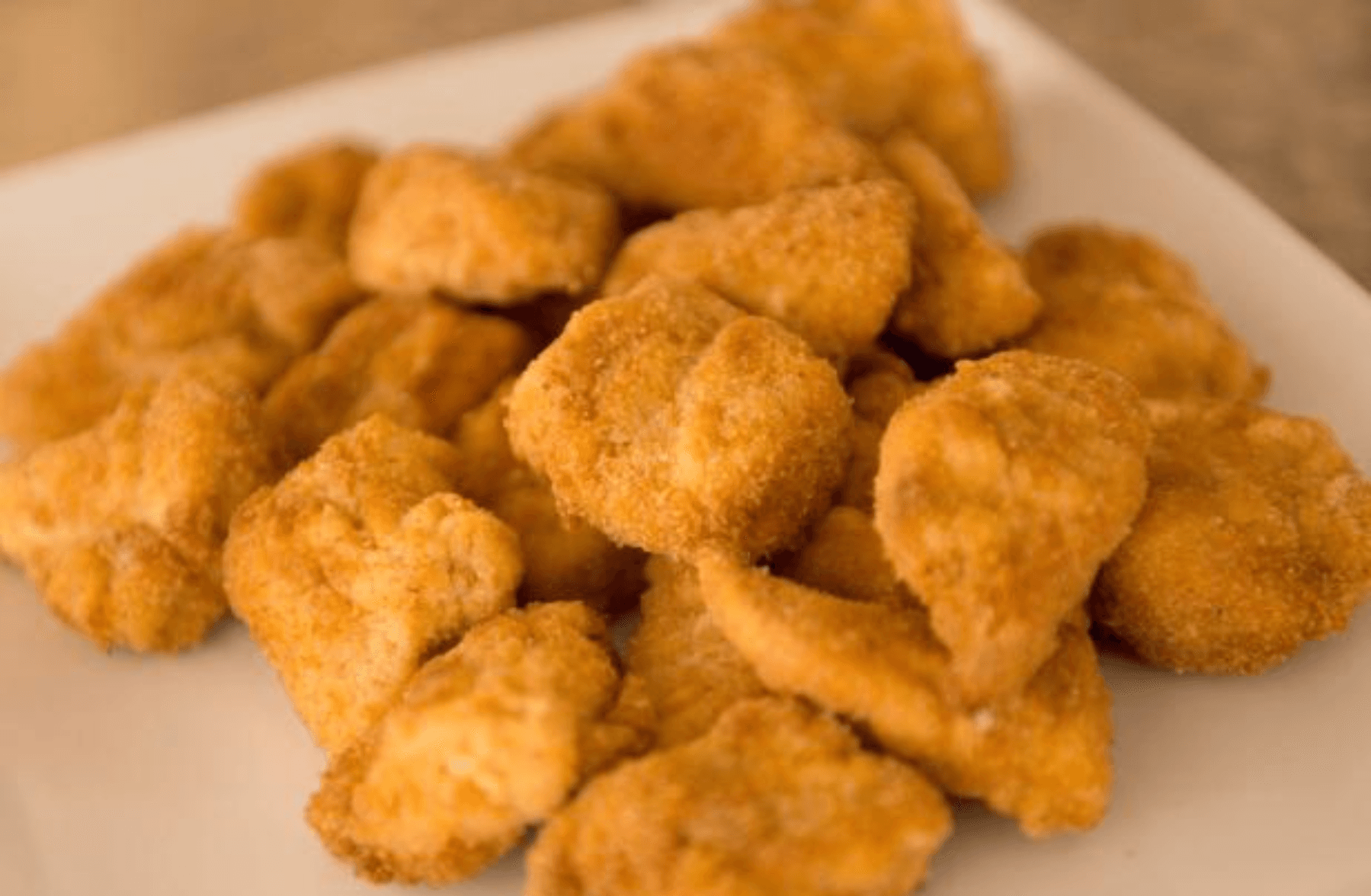 Nuggets (6pcs)