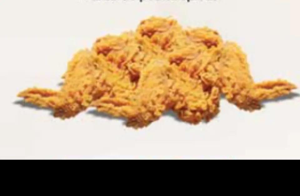 Djolof Wings 4 pieces