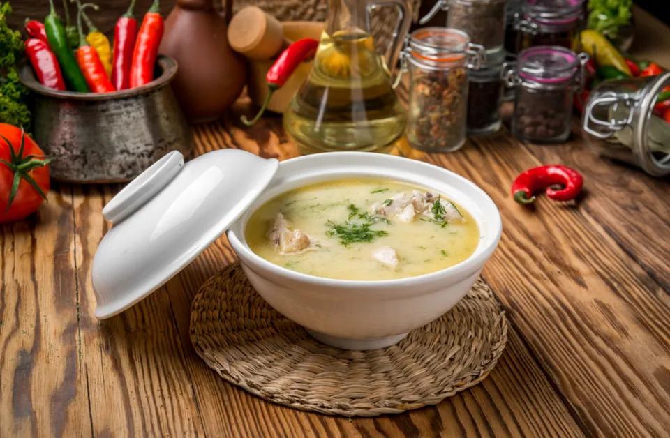 Soup of the day