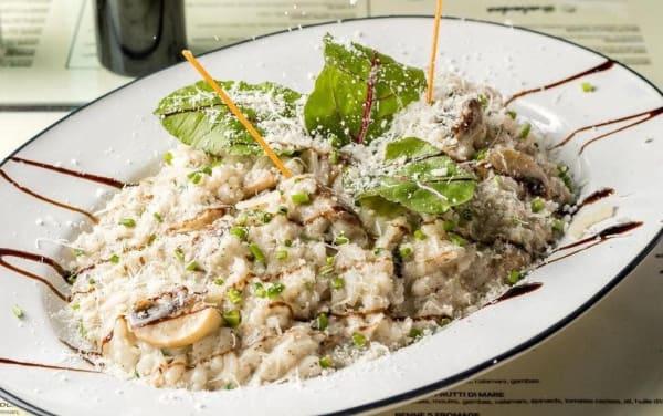 Risotto Truffly