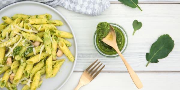 Pâte Poulet Pesto