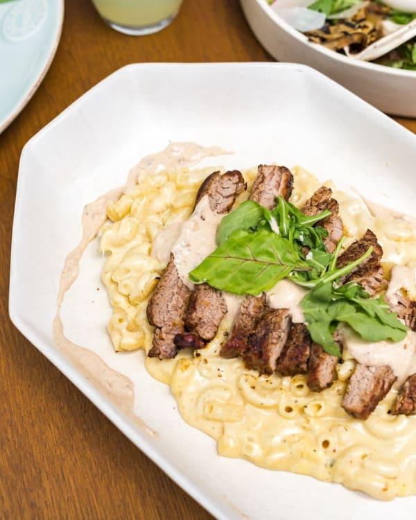 Filet Mac And Cheese