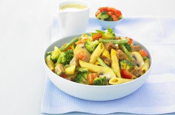 Pâte Extra Légumes