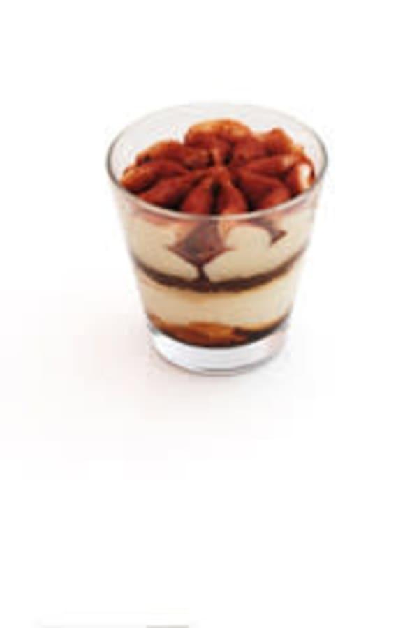 Tiramisu Au Nutella