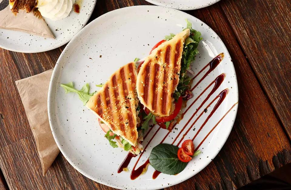 Panini Viande hachée