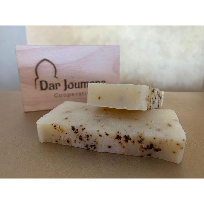 Dar joumana Savon au Riz 100% naturel 70g