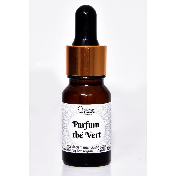 Dar joumana Parfum Thé Vert 10ml