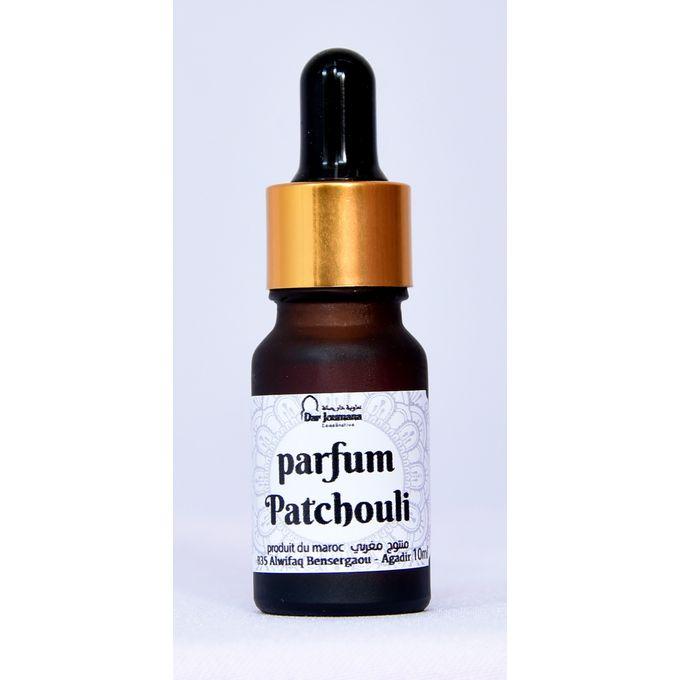 Dar joumana Parfum Patchouli 10ml