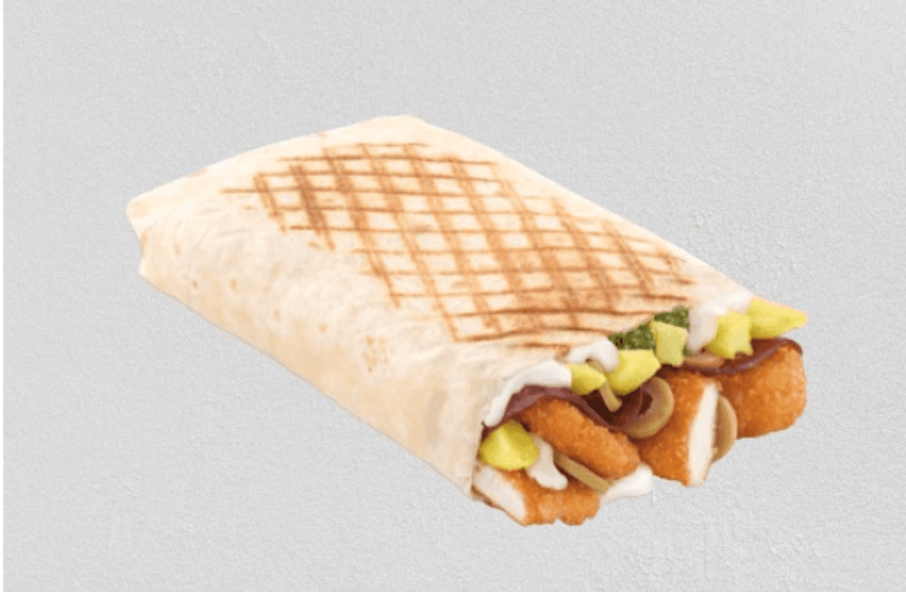 Tacos Kebab + Nuggets