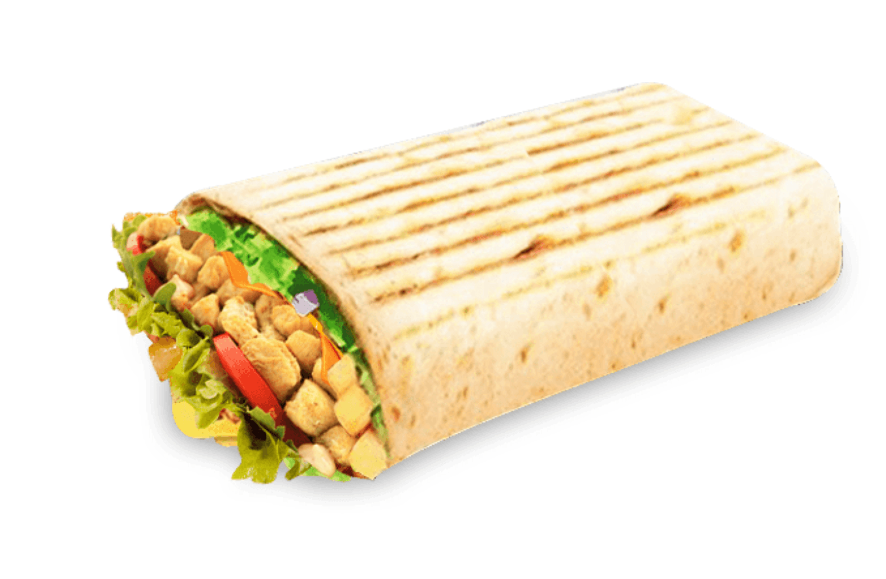 Tacos Tender Chicken