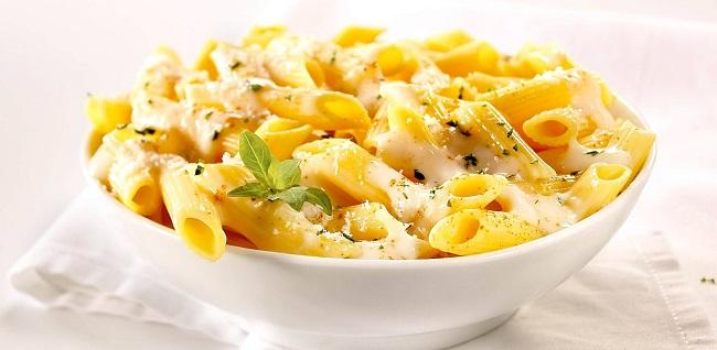 Pâtes Quatre Fromages