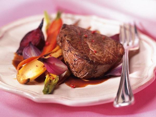 Cœur De Filet De Bœuf