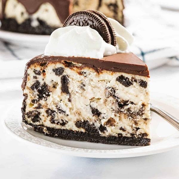 Cheesecake Oreo