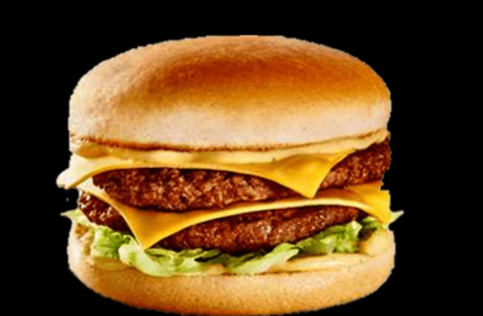 Double Cheese