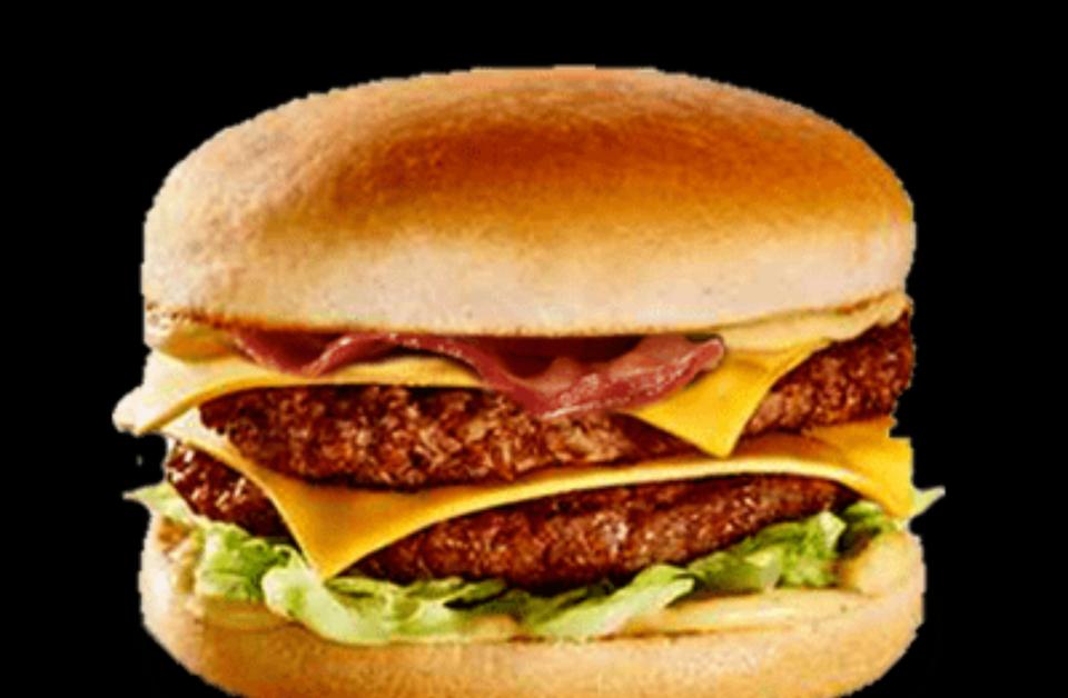 Double bacon