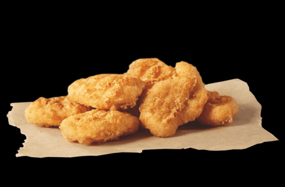 6 Nuggets