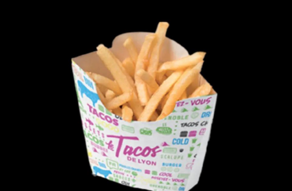 Grande Barquette de Frites