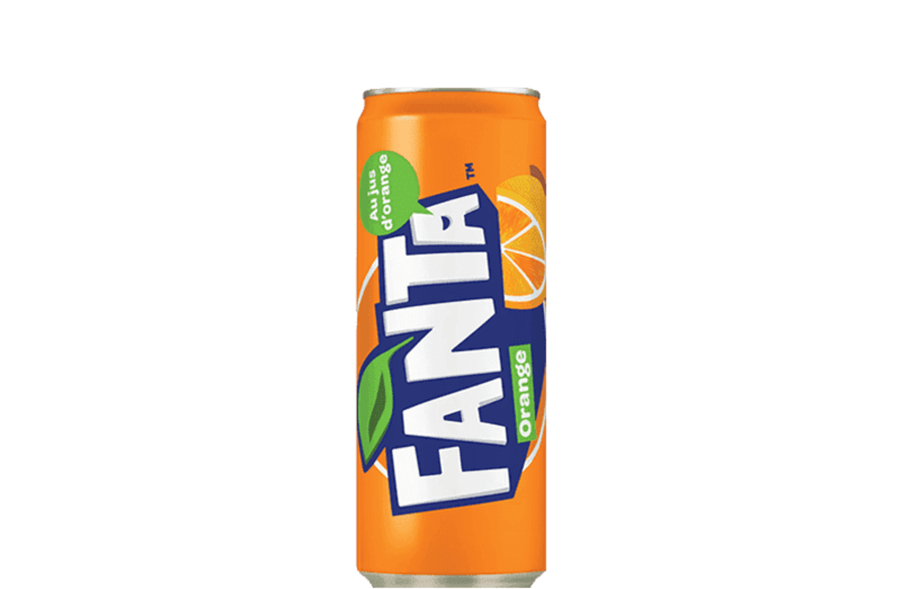 Canette Fanta