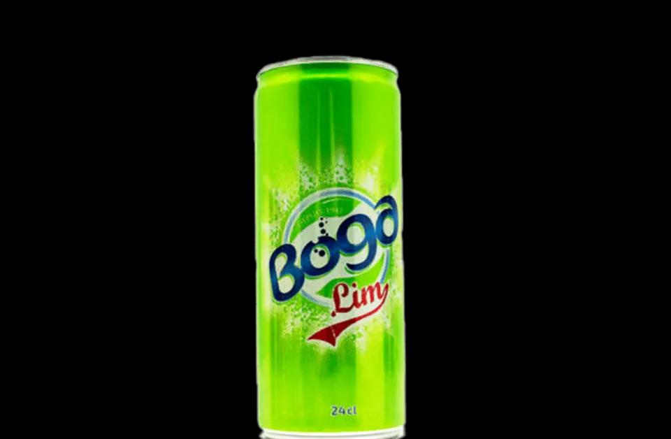 Canette Boga limone