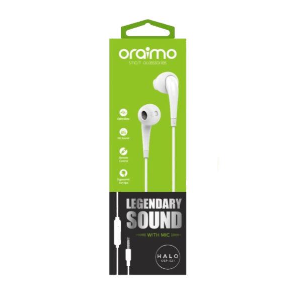 Oraimo Legendary Sound Halo OEP-E21