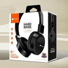 Deep Bass Casque Bluetooth R7