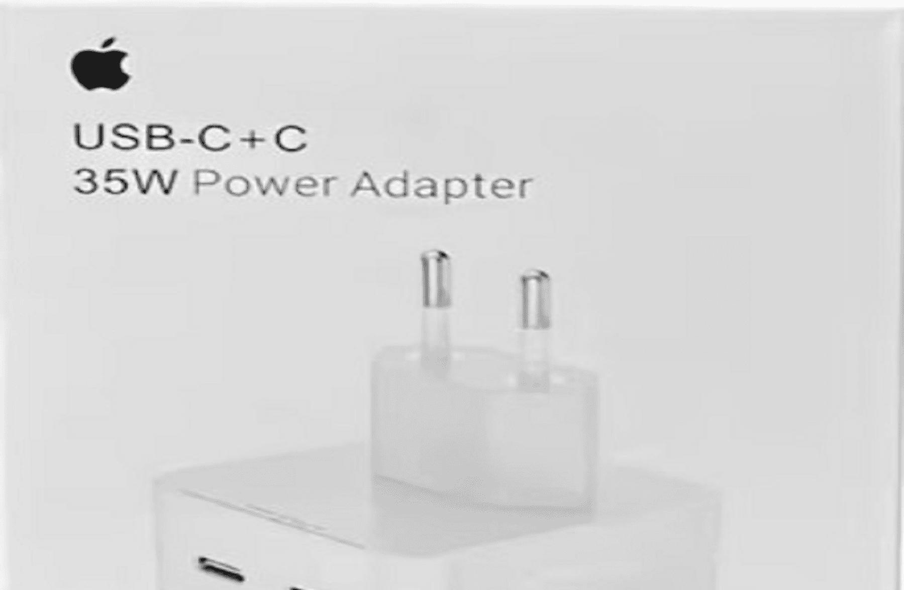 15 W Power Adapteur Apple