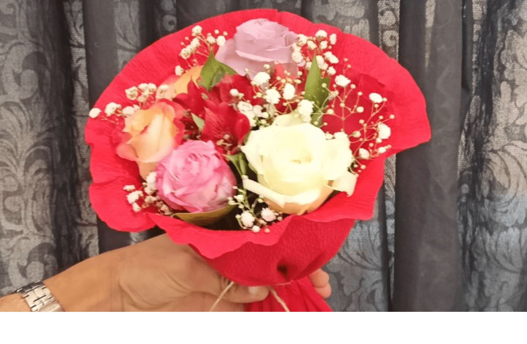 Bouquet 6