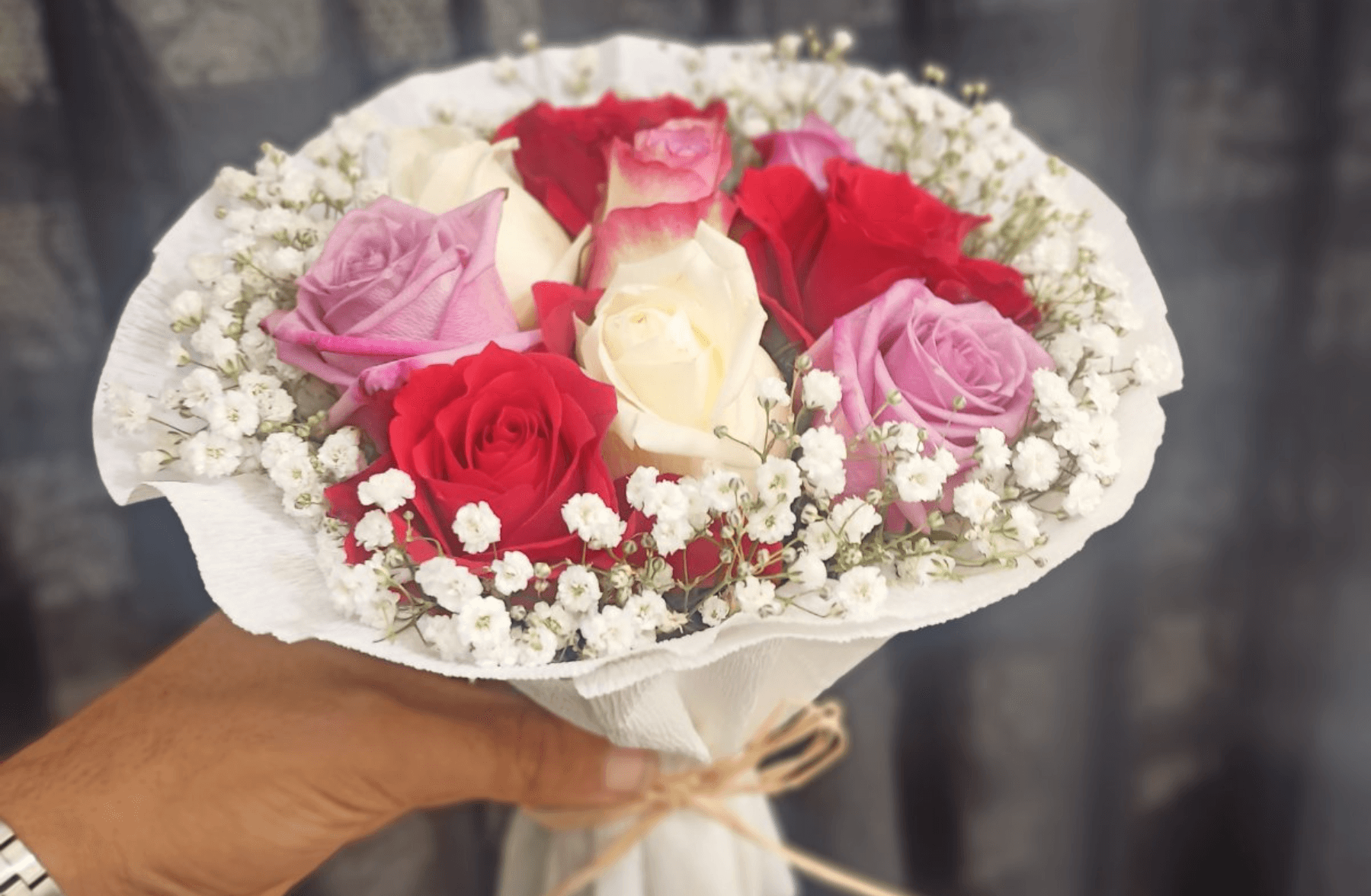 Bouquet 8
