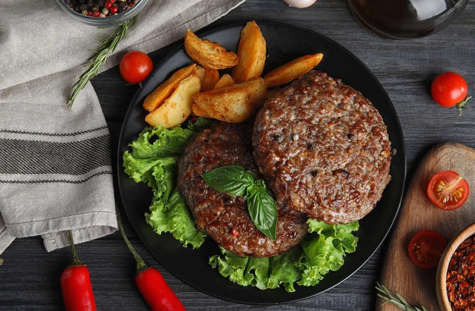 Plat Viande hachée