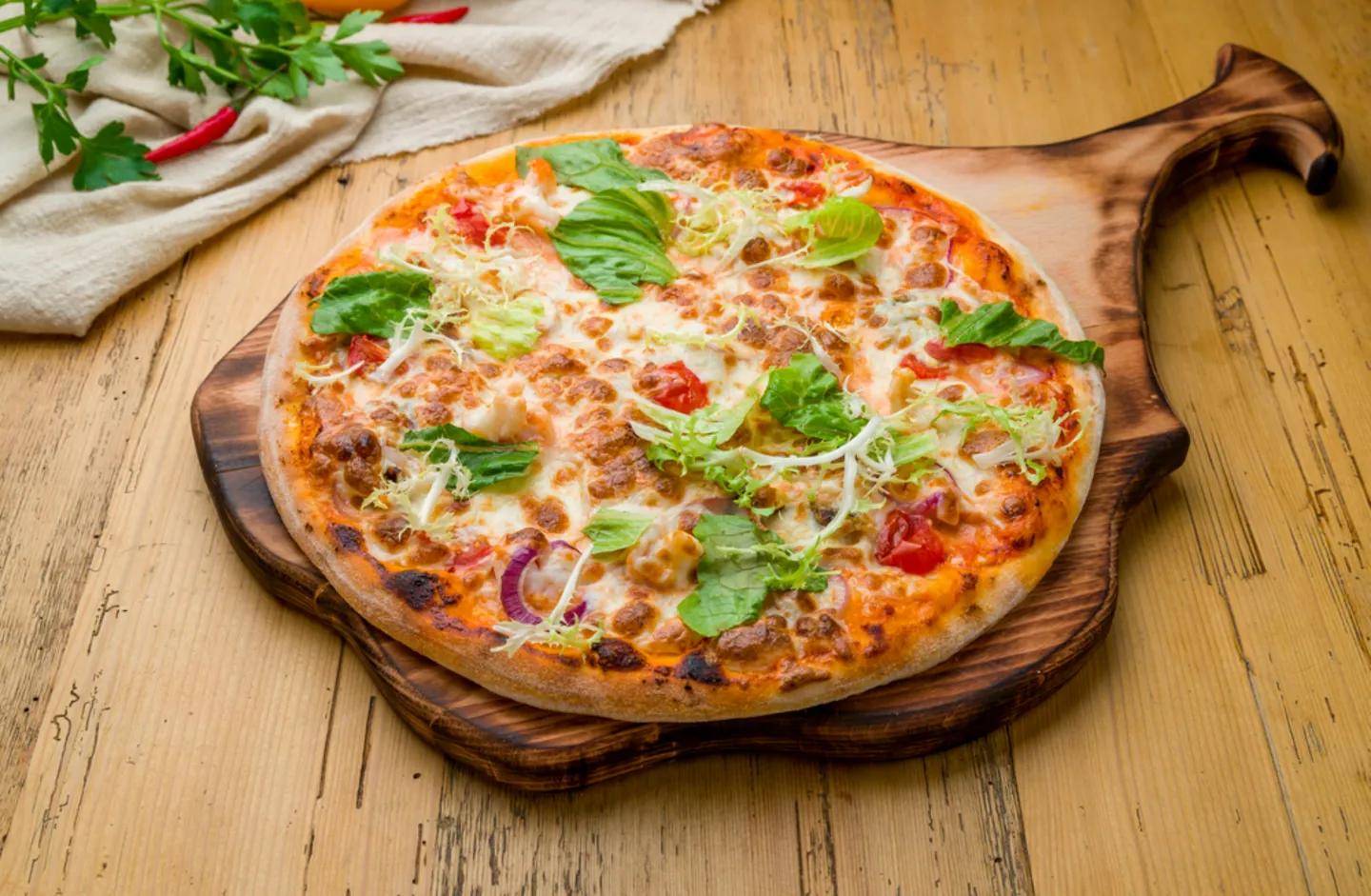 Pizza Marguerite