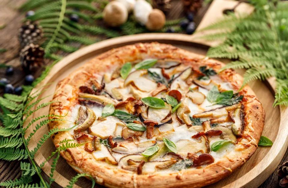 Pizza 3 Fromages