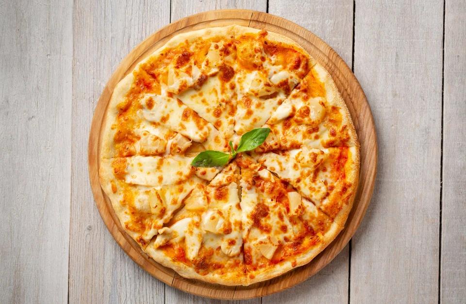 Pizza Poulet