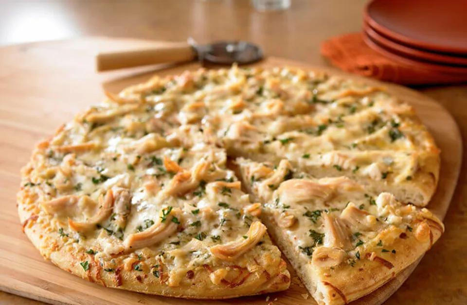 Pizza Indienne
