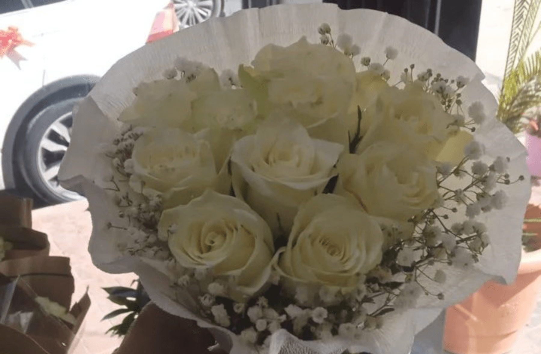 Bouquet 17
