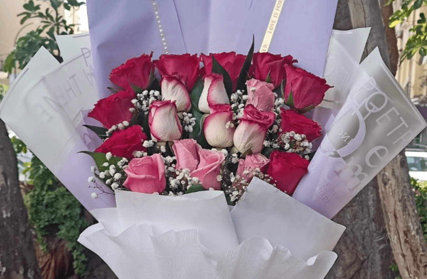 Bouquet 25