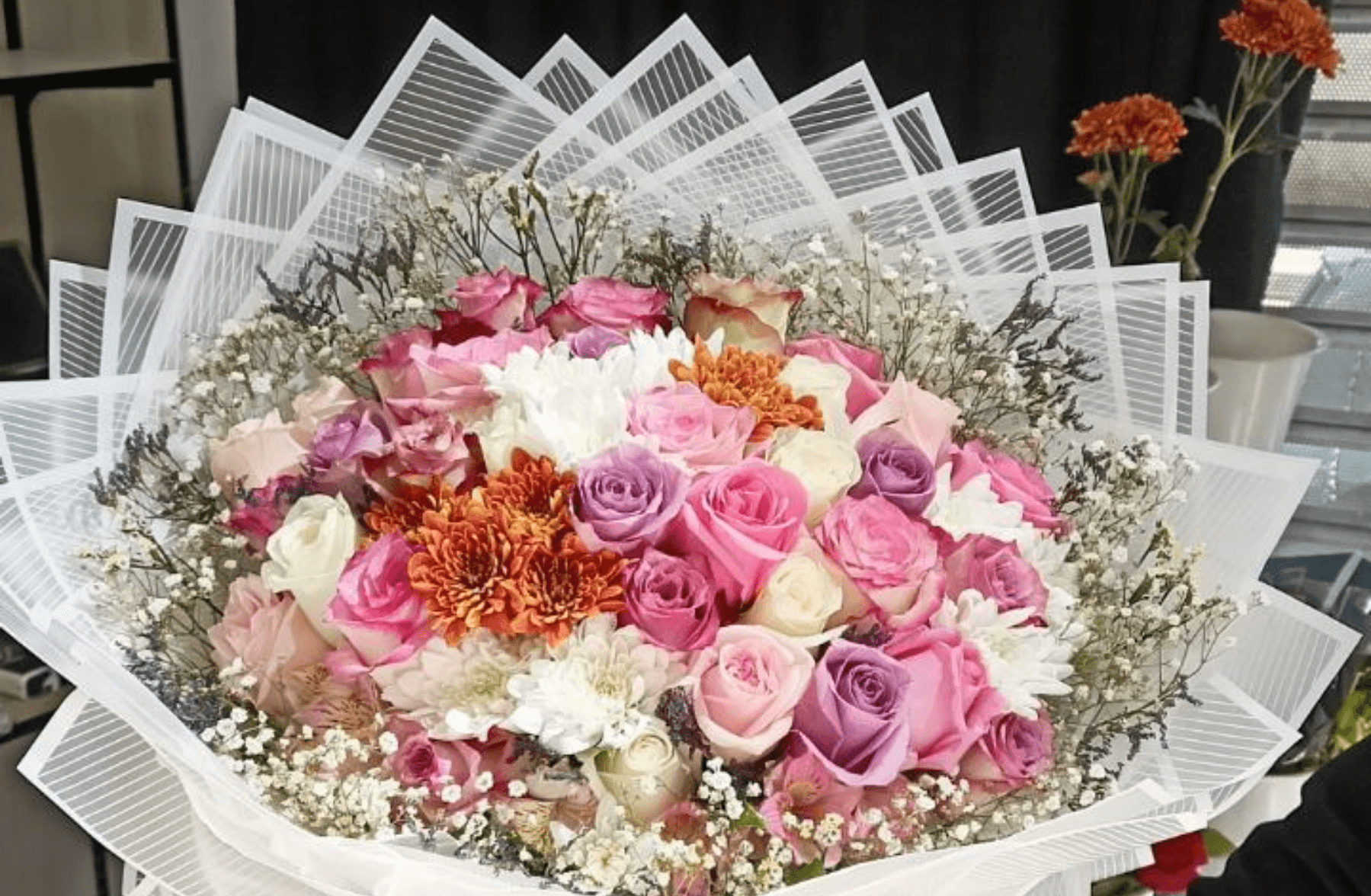 Bouquet 33