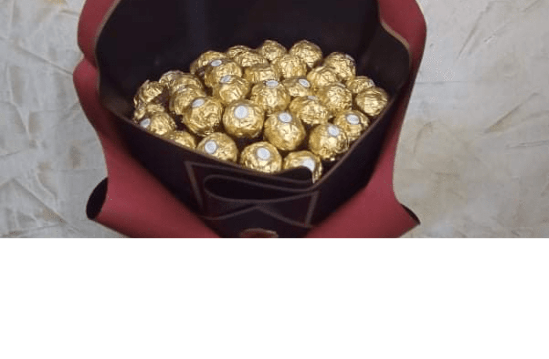 Bouquet Ferrero