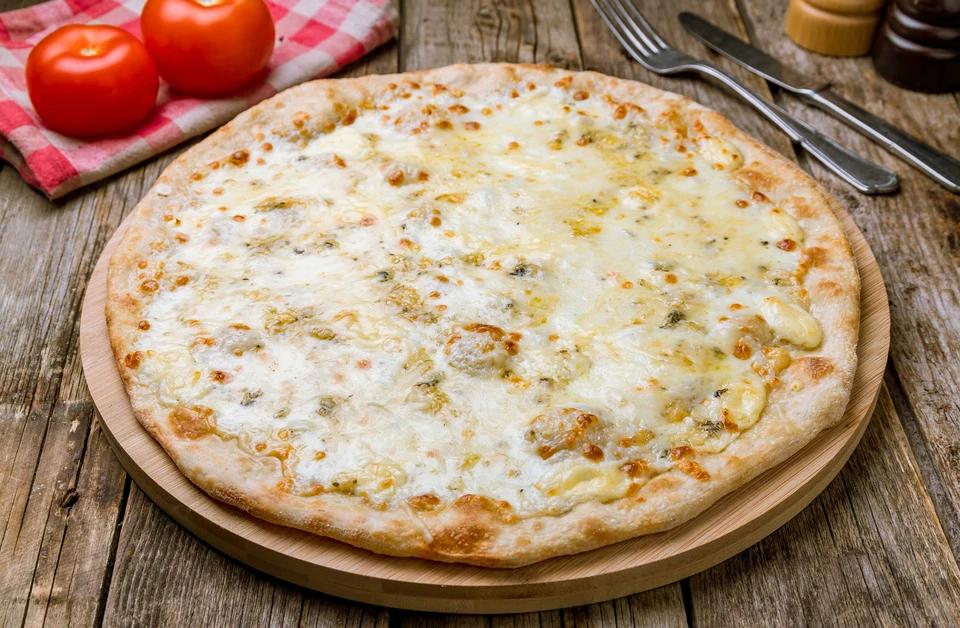 Pizza Ch'ti