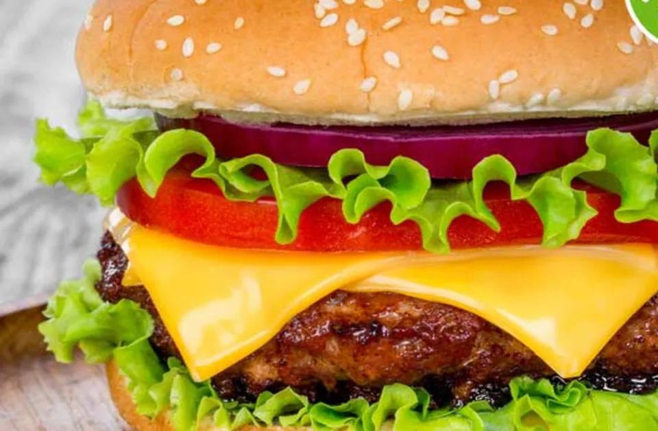 Cheese Burger