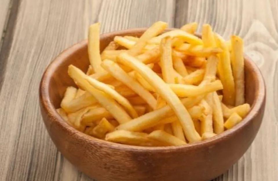 Plat Frite