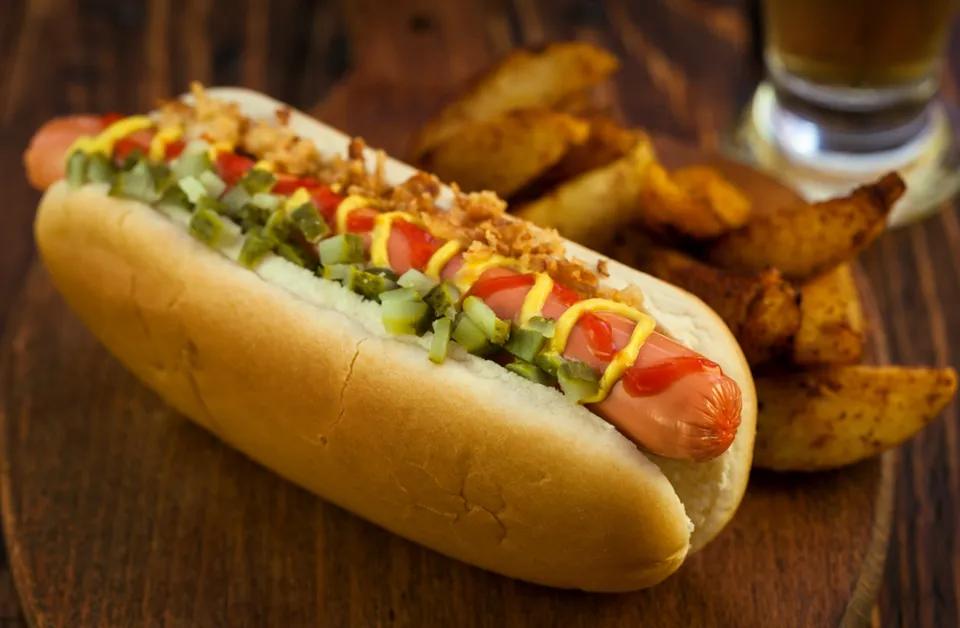 Sandwich Merguez