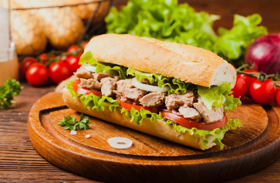 Sandwich Thon